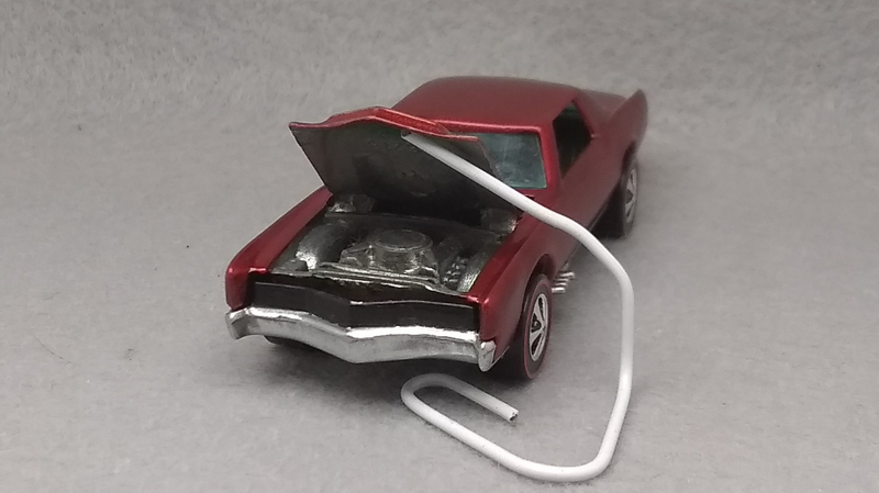 Illustration for article titled Redline Restorations